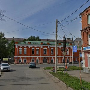 Gusarova Street, 29, Omsk: photo