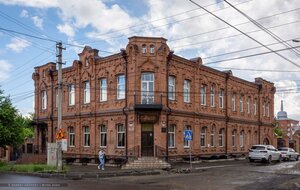 Prospekt Kirova, 11, : foto