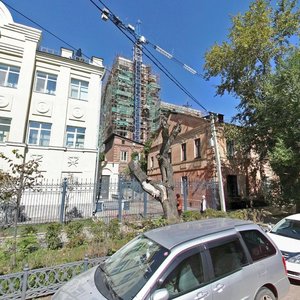 Ussuriyskiy Boulevard, 13, Khabarovsk: photo
