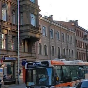 Nevskiy Avenue, 117, : foto