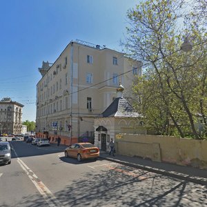 Vorontsovo Pole Street, 18, Moscow: photo