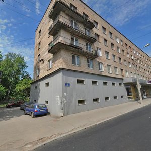 Zamshina Street, 44, Saint Petersburg: photo