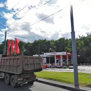 Svobody Street, 99, Moscow: photo