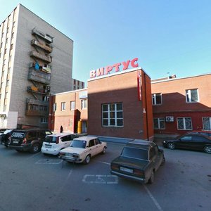 Olimpiyskaya ulitsa, 19А, Tyumen: photo