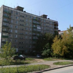 Пермь, Улица Кабельщиков, 89: фото