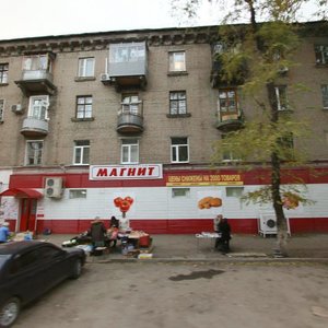 Molodyozhny pereulok, 20, Samara: photo