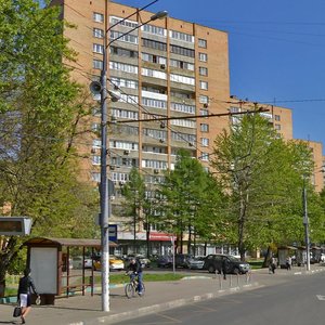 Proletarsky Avenue, 27, Moscow: photo