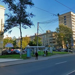 Rashetova Street, 3, Saint Petersburg: photo