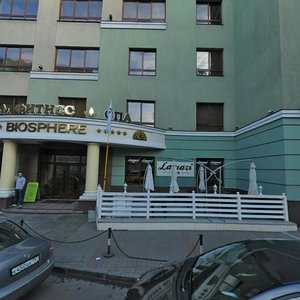 Malaya Kaluzhskaya Street, 15с4, Moscow: photo