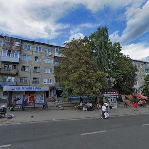 Тернополь, Улица Гетмана Мазепы, 28: фото