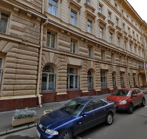 Petrovskiye Linii Street, 2, : foto