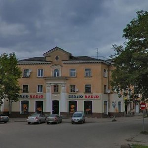 Sverdlova Street, 18, Pskov: photo