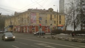 9th Parkovaya Street, 27, Moscow: photo