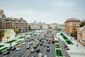 Novinsky Boulevard, 31, Moscow: photo