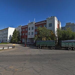 Khlebnaya Square, 6, Samara: photo