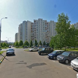 Admirala Lazareva Street, 39, Moscow: photo