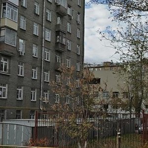 1st Kozhukhovsky Drive, 13, Moscow: photo