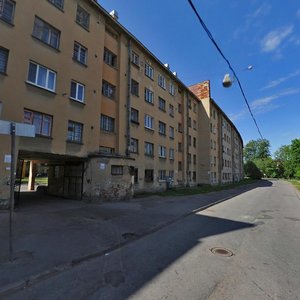 Oboronnaya Street, 6, Saint Petersburg: photo