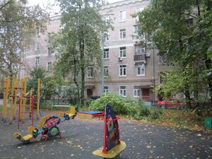 Novogireyevskaya Street, 17, Moscow: photo