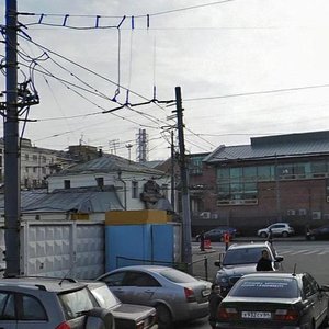Novoryazanskaya Street, 23с8, : foto