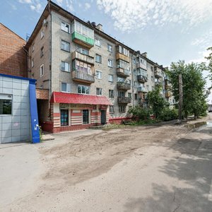 Pristanskoy Lane, 2, Tomsk: photo