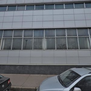 Ivana Franko Street, 46с2, Moscow: photo
