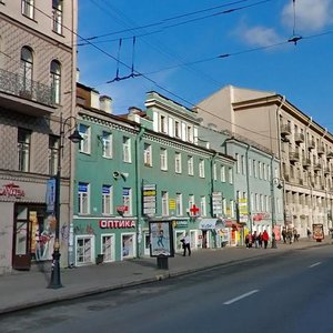 Санкт‑Петербург, Лиговский проспект, 33-35: фото