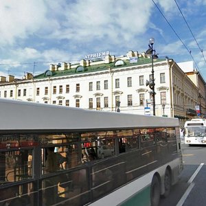 Kazanskaya Street, 1/25, Saint Petersburg: photo