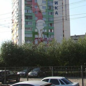 Bratev Kashirinykh Street, 122, Chelyabinsk: photo