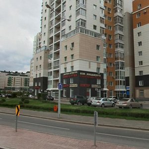 Dinmukhamed Kunayev Street, 35/1, Astana: photo