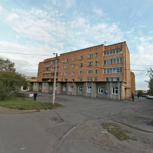 Ulitsa Yushkova, 8В, Krasnoyarsk: photo