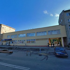 Admirala Flota Lobova Street, 3, Murmansk: photo