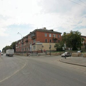 Kirovgradskaya Street, 43, Yekaterinburg: photo