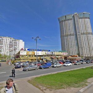 Namyotkina Street, 3, Moscow: photo