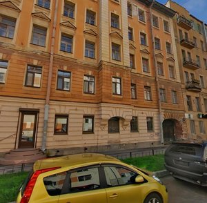 Lakhtinskaya Street, 18, Saint Petersburg: photo
