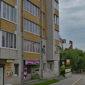 Baykalskaya Street, 216А/4, Irkutsk: photo