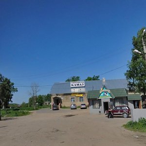 Ulitsa Geofizikov, 24Б, Kostroma Oblast: photo