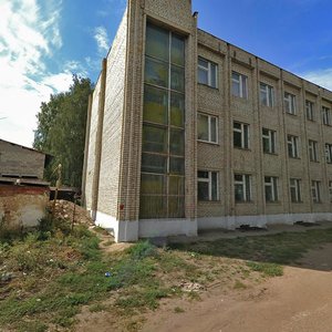 Pionerskaya Street, 35, Republic of Mordovia: photo