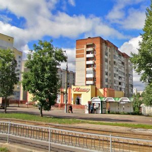 Praspiekt Frunze, 92/1, Vitebsk: photo