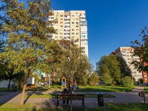 Bulvar Frantsa Leforta, 12, Kaliningrad: photo