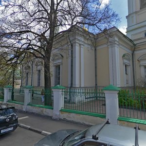 Vishnyakovskiy Lane, 15с7, Moscow: photo