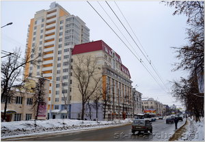 Саранск, Проспект Ленина, 23А: фото