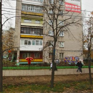 Prospekt Tsiolkovskogo, 43, Dzerzhinsk: photo