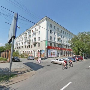 Lunacharskogo Street, 210А, Yekaterinburg: photo