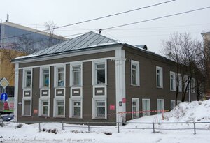 Krasnaya Street, 11, Petrozavodsk: photo