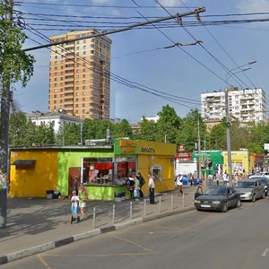 Pervomayskaya Street, 73с4, Moscow: photo