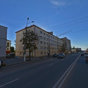 Витебск, Проспект Фрунзе, 33: фото