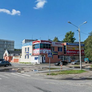 Ulitsa Sovetskikh Kosmonavtov, 14А, Severodvinsk: photo
