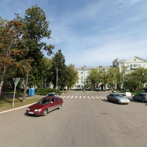 Komsomolsky Avenue, 84, Perm: photo