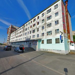 Kapitana Burkova Street, 19/2, Murmansk: photo